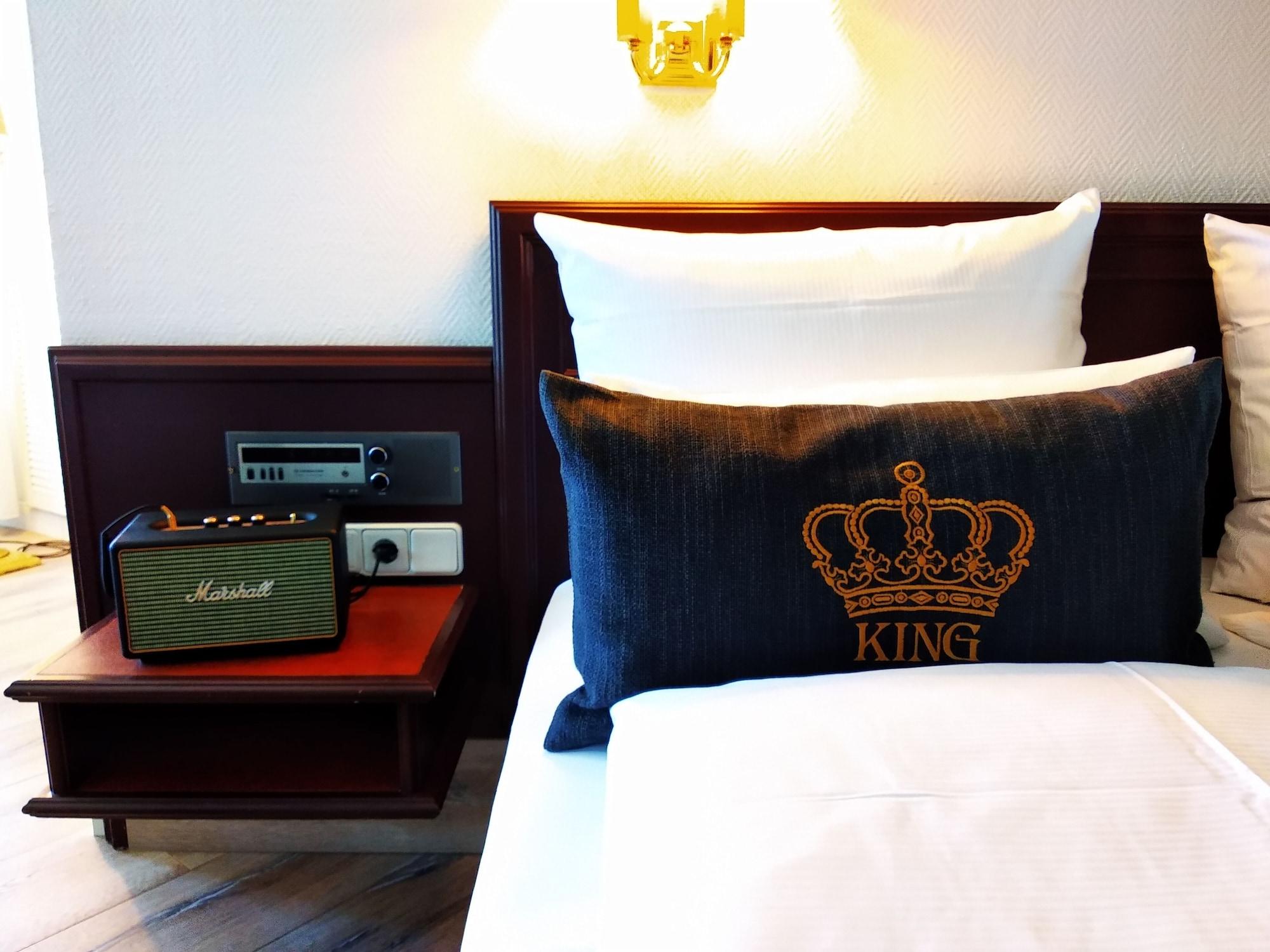 Boutique Krone Hotel Munich