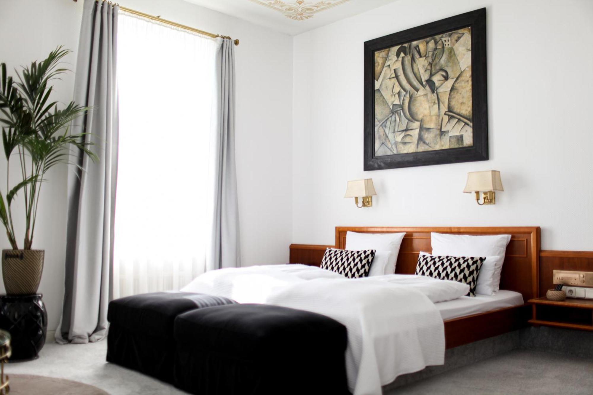 Boutique Krone Hotel Munich