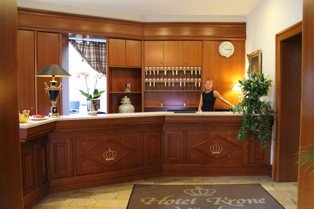 Boutique Krone 3* Munich