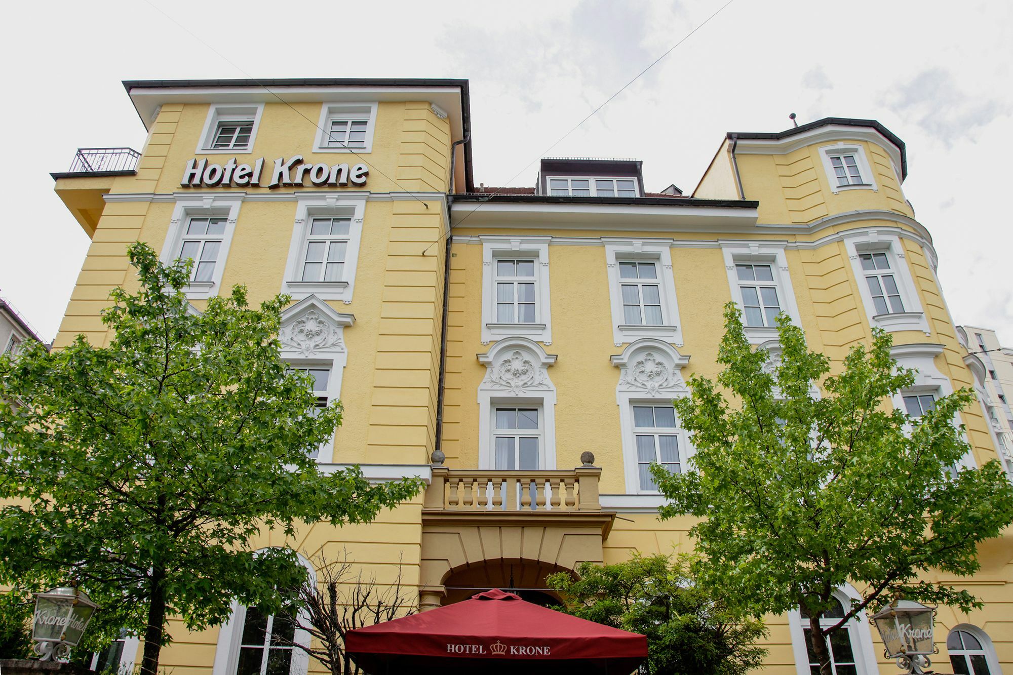 Hotel Boutique Krone Munich